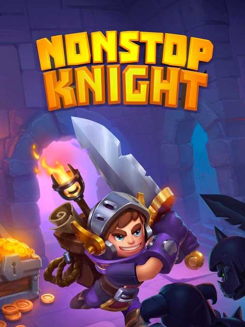 Nonstop Knight cover