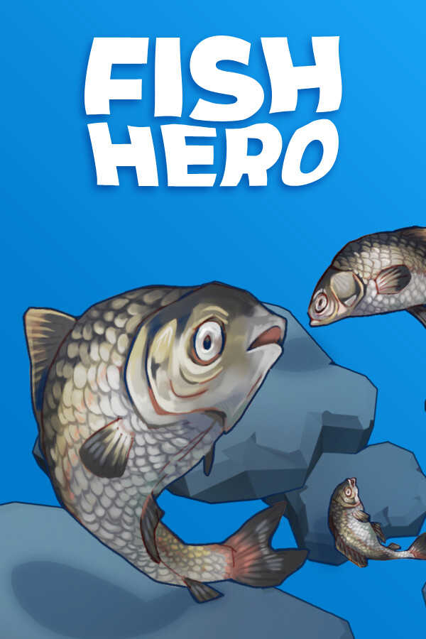 Fish Hero cover