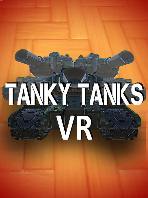 Tanky Tanks VR cover