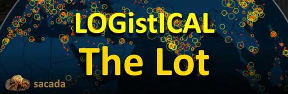 Logistical: The Lot cover