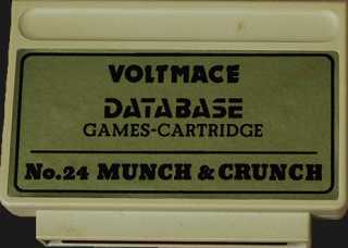 Munch & Crunch cover