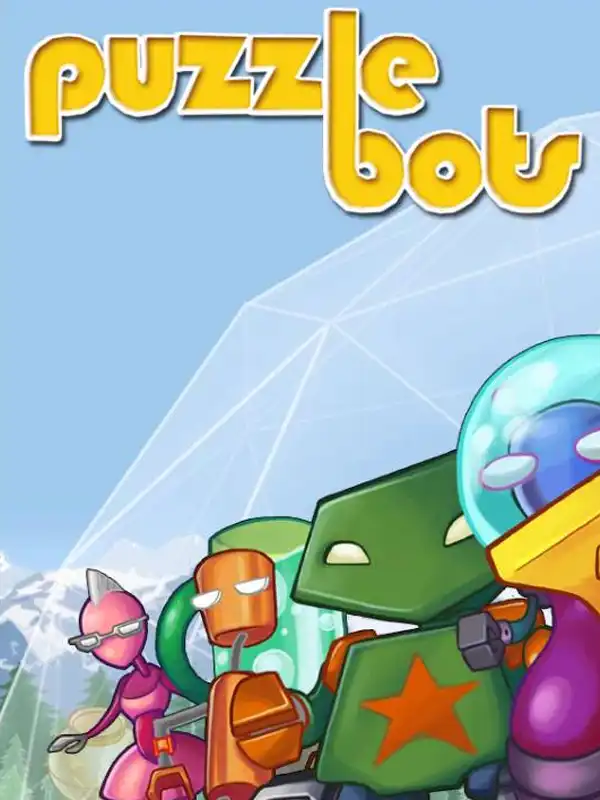 Puzzle Bots cover