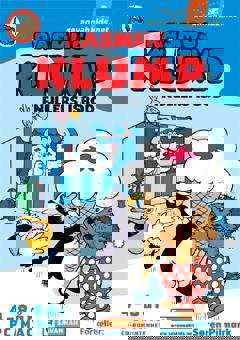 Rasmus Klump: Fnullers Isbod cover