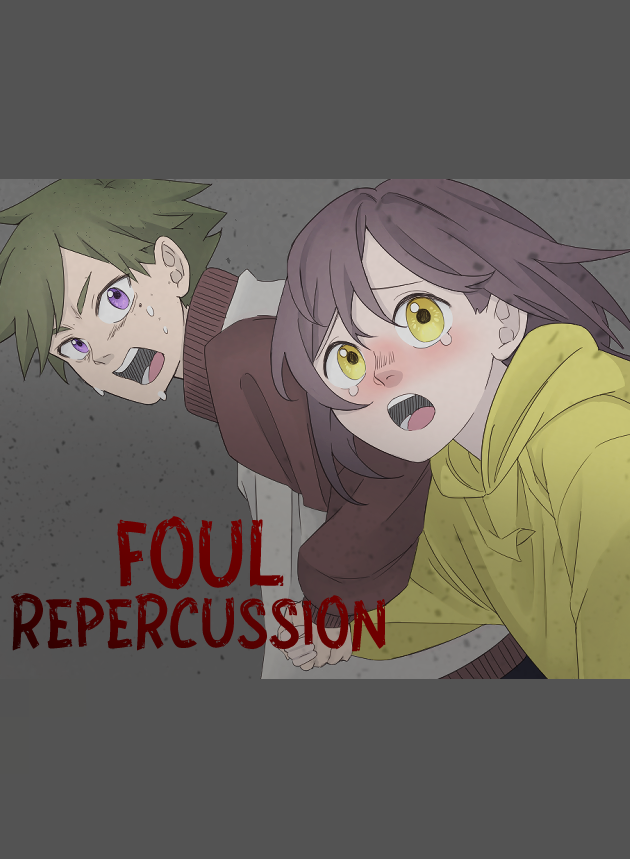 Foul Repercussion cover