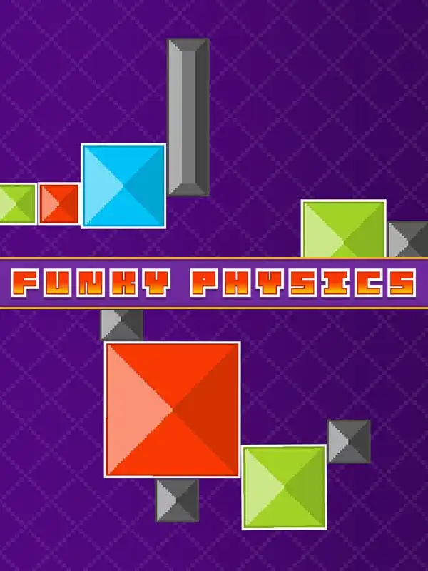 Funky Physics cover