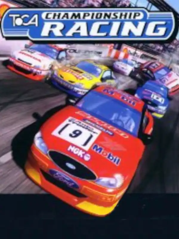 TOCA Championship Racing cover