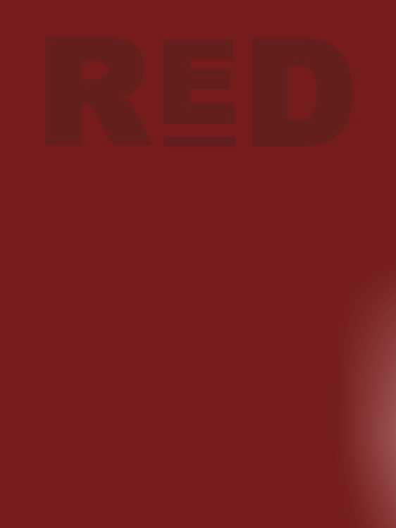 Red cover
