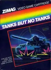Tanks But No Tanks cover