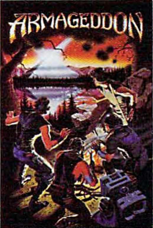 Empire III: Armageddon cover