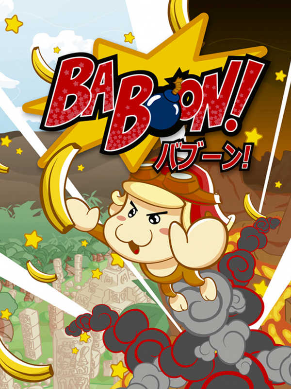 Baboon! cover