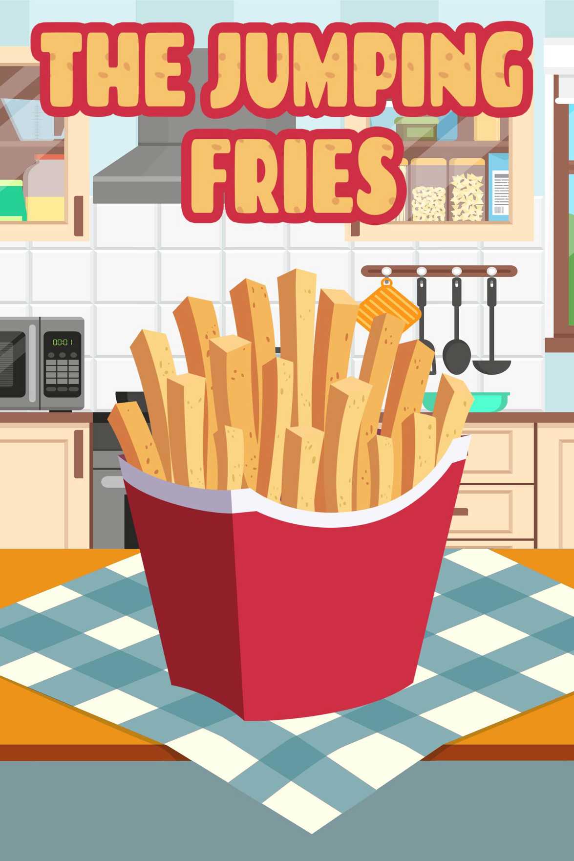The Jumping Fries cover