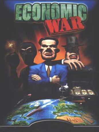 Economic War cover