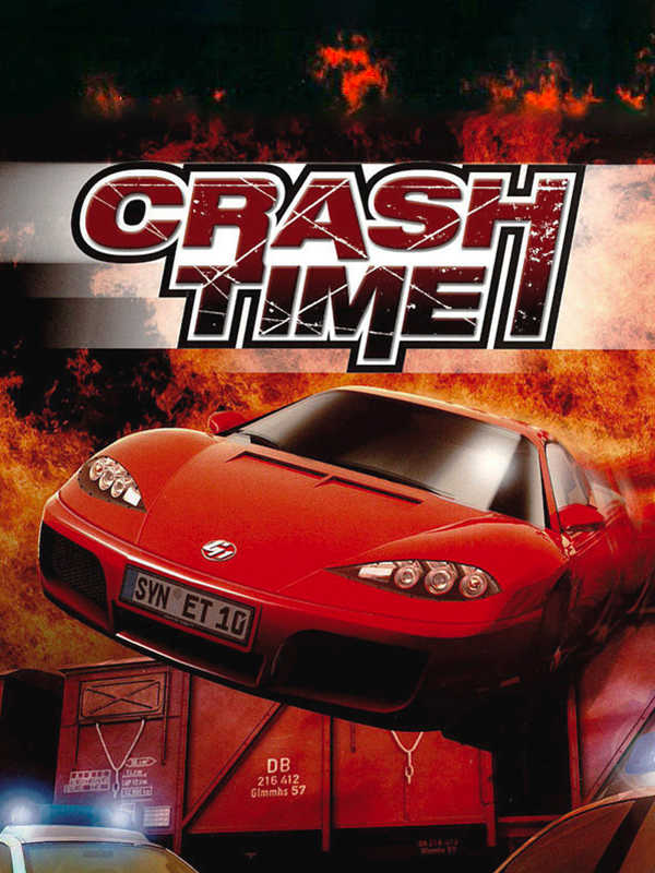 Crash Time cover