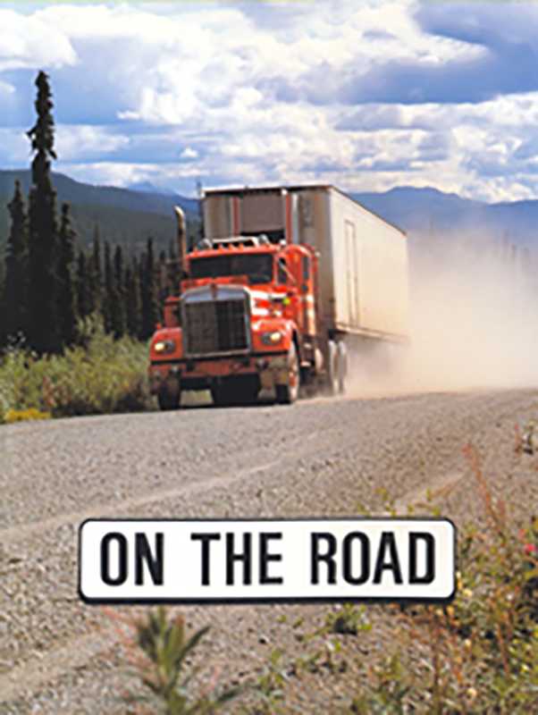 On the Road cover