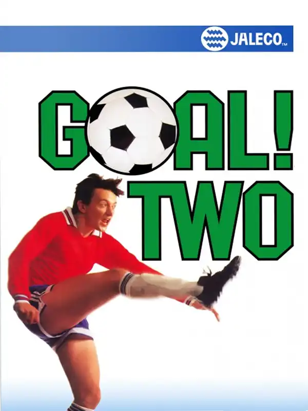 Goal! Two cover
