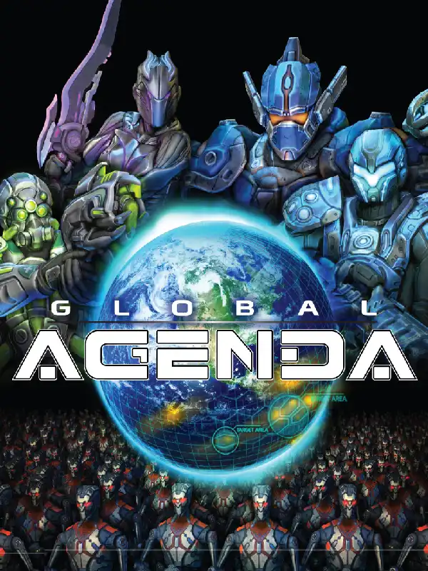 Global Agenda cover