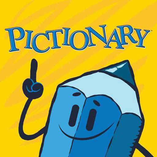 Pictionary cover