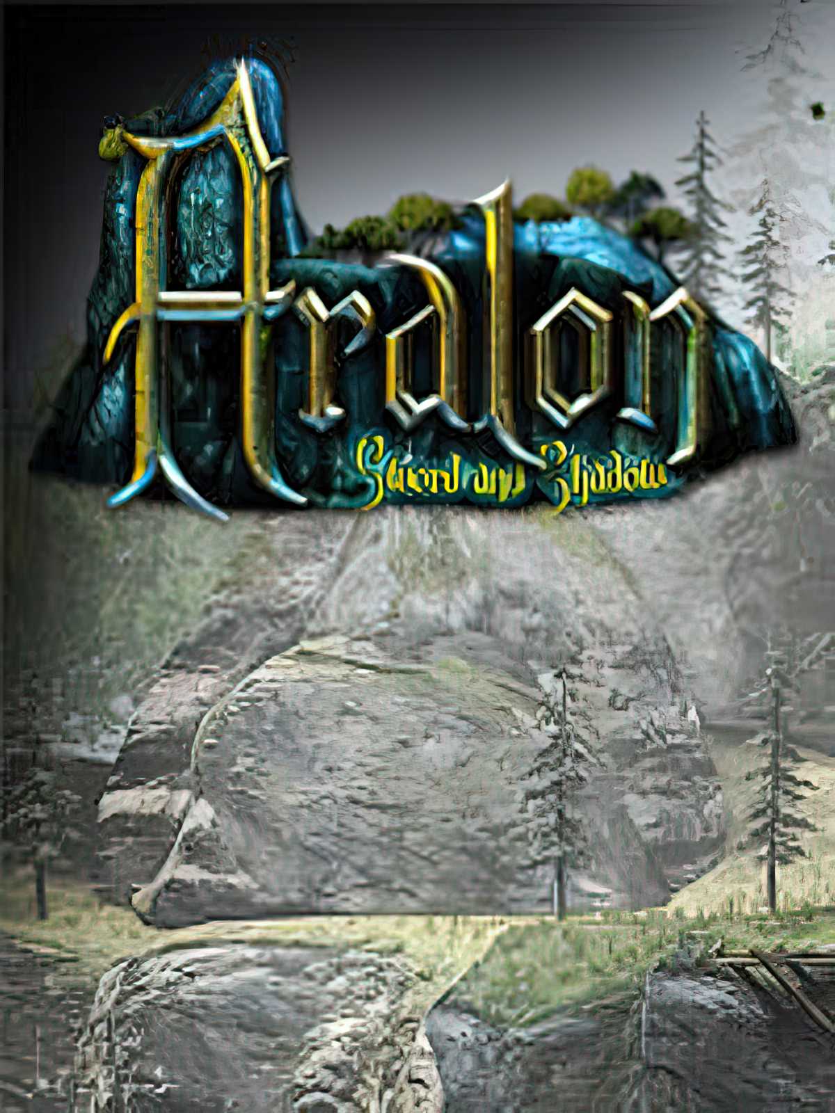 Aralon: Sword and Shadow cover