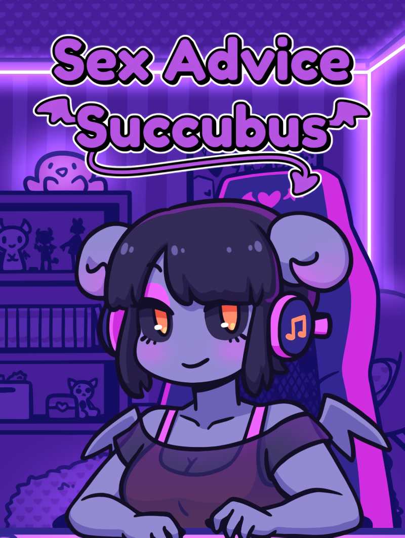 Sex Advice Succubus cover