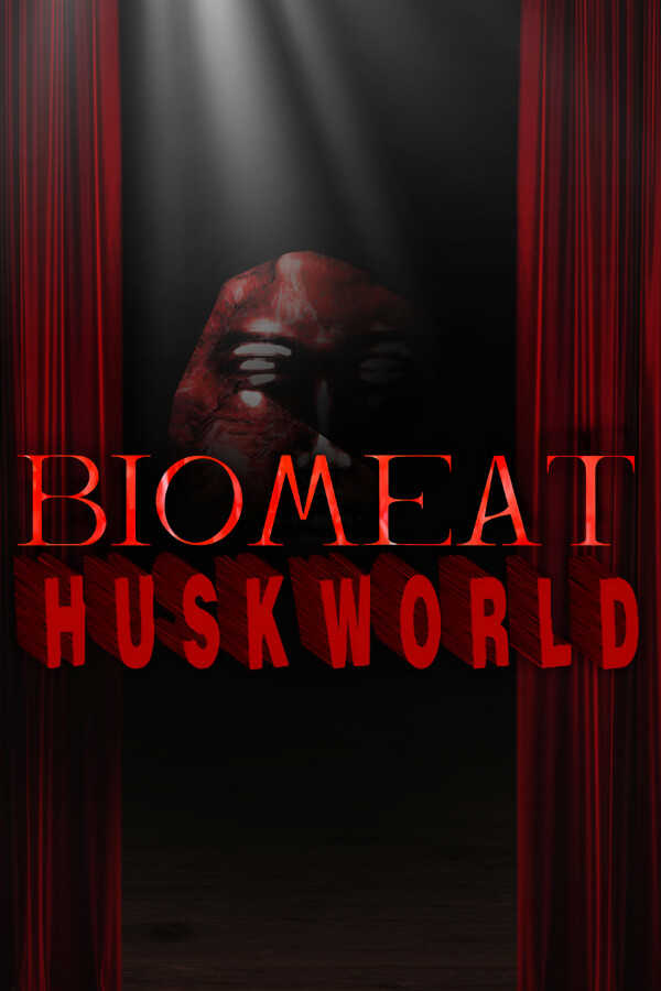 Biomeat Huskworld cover