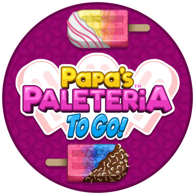 Papa's Paleteria To Go! cover