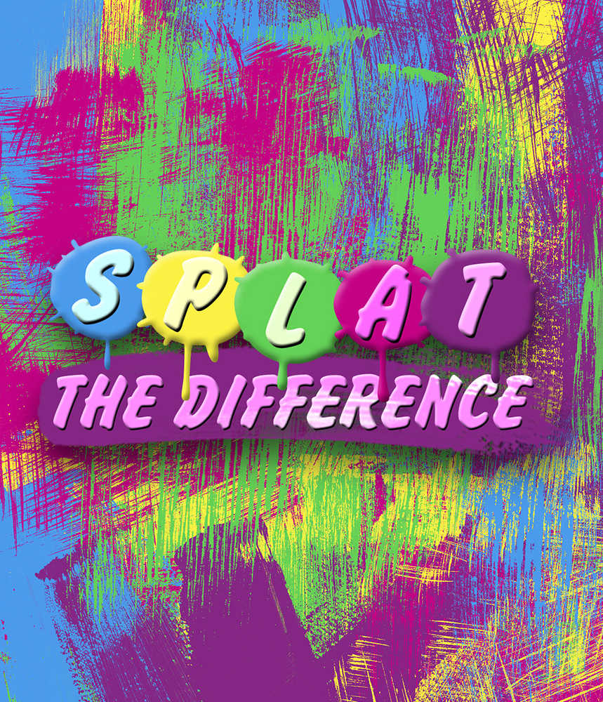 Splat the Difference cover