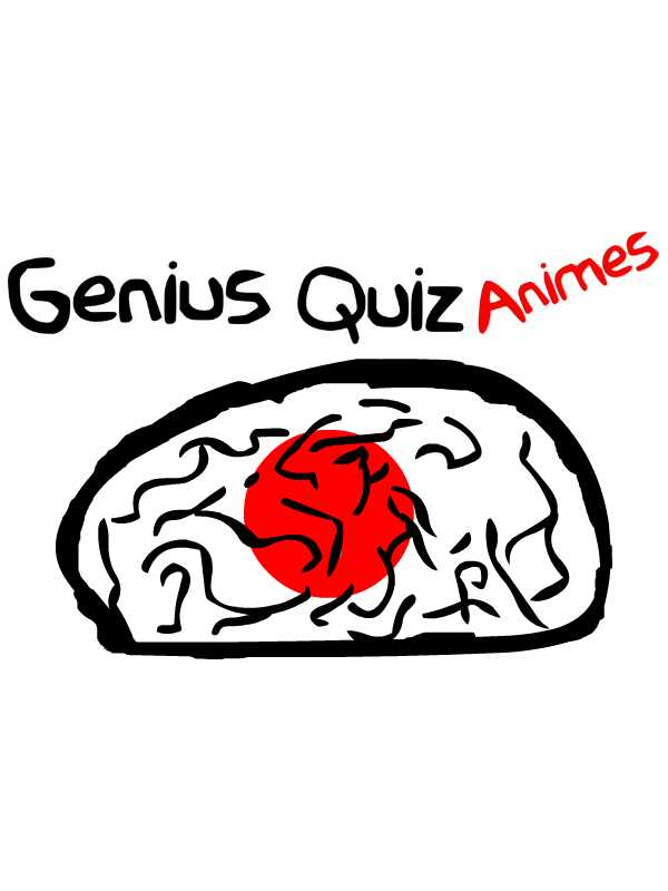 Genius Quiz Animes cover