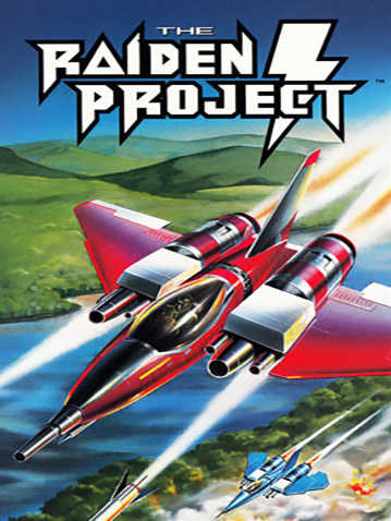 The Raiden Project cover