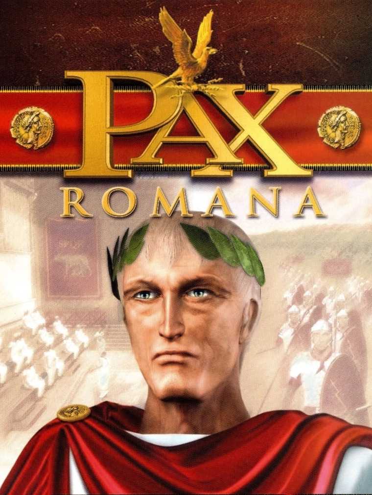 Pax Romana cover