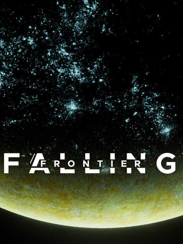 Falling Frontier cover