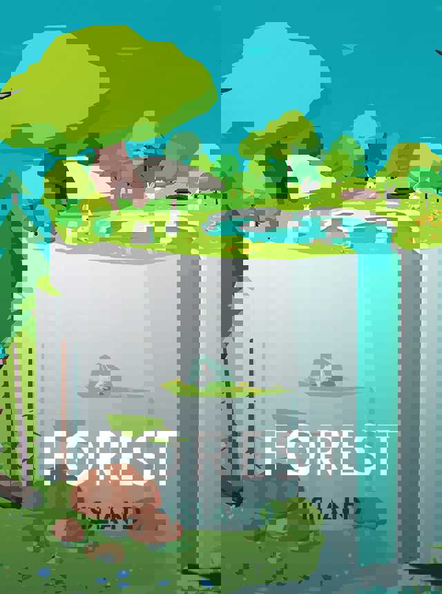 Forest Island cover