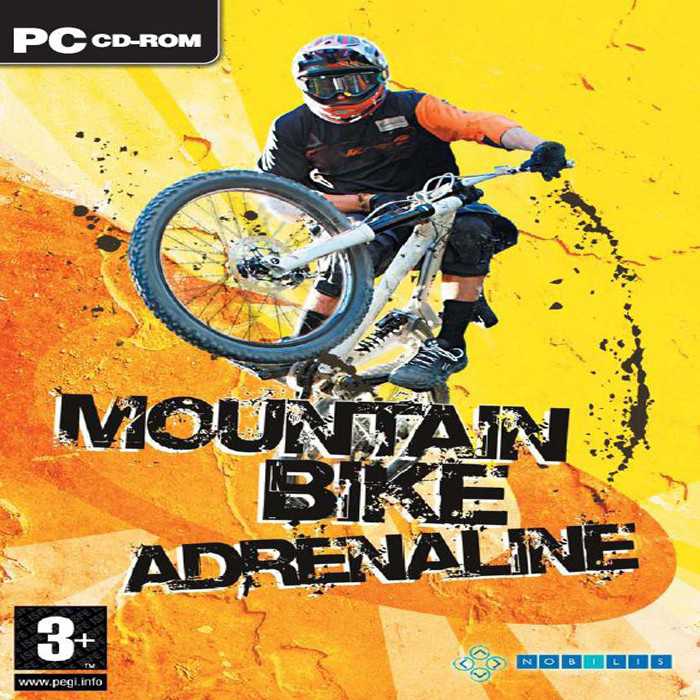 Mountain Bike Adrenaline cover