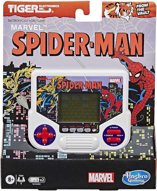 Marvel Spider-Man cover