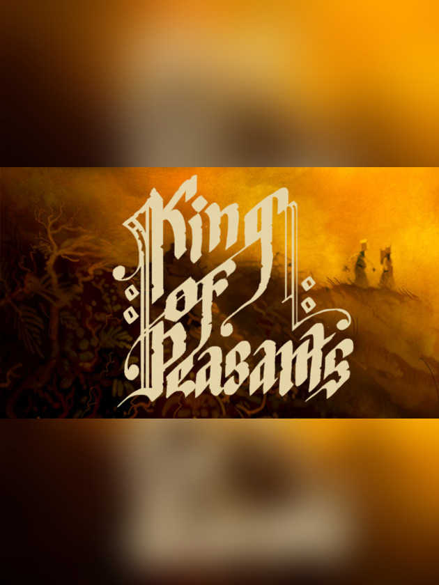 King of Peasants cover