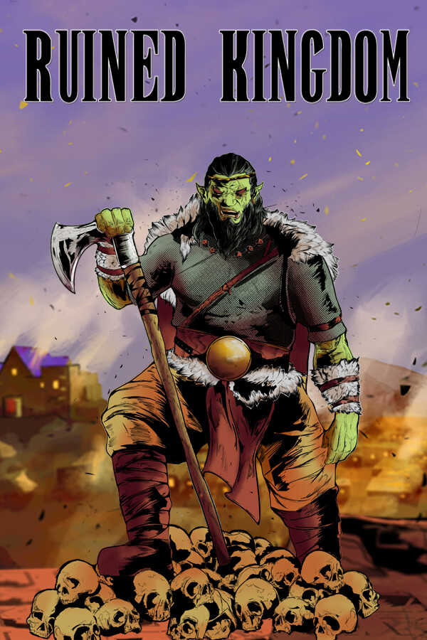 Ruined Kingdom cover