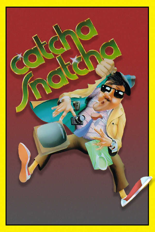 Catcha Snatcha cover
