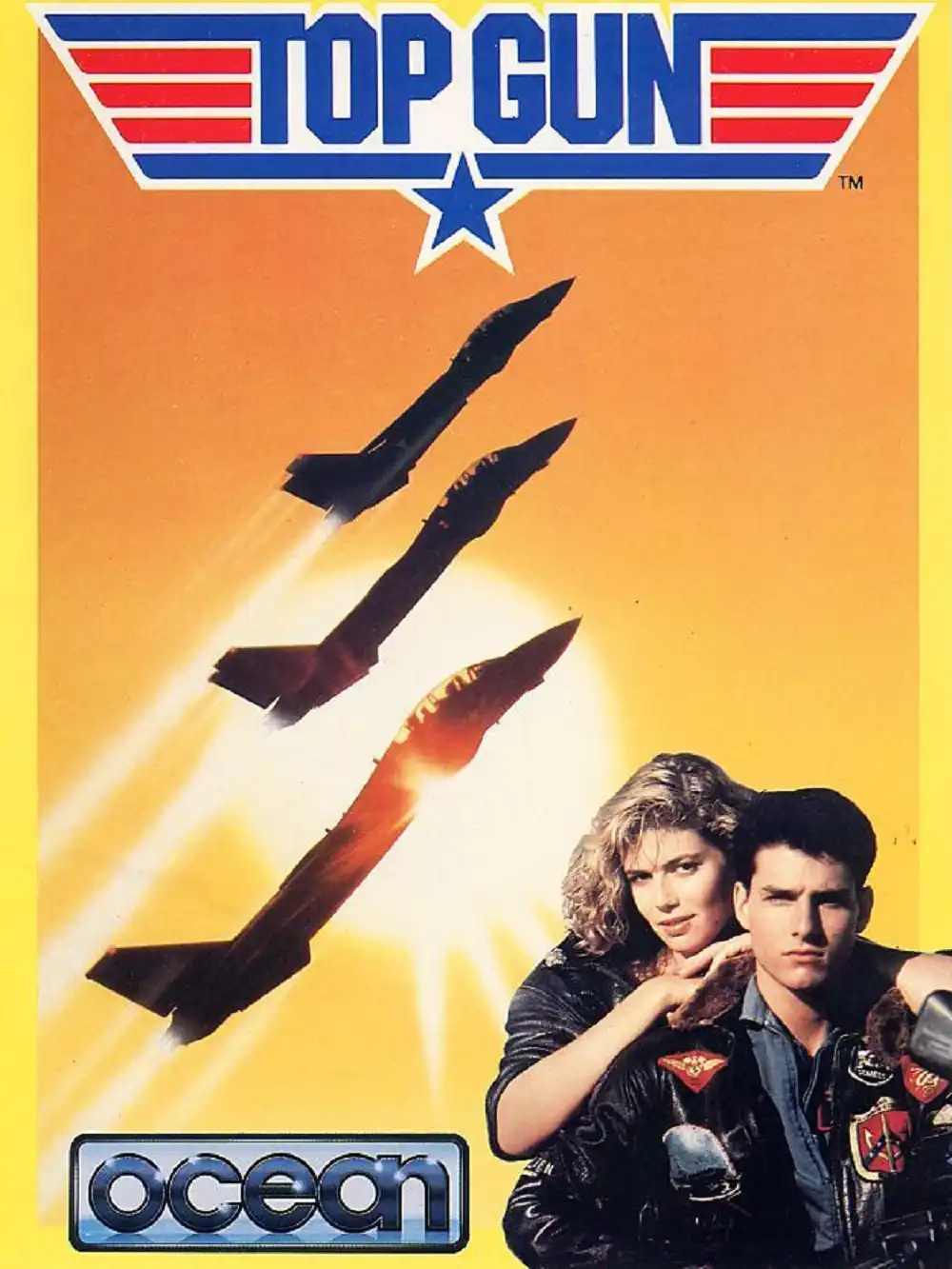 Top Gun cover