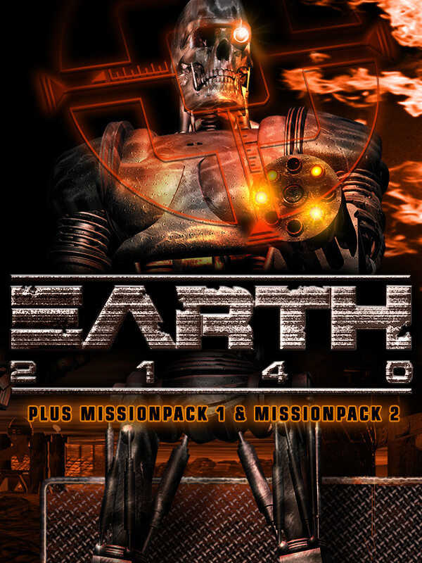 Earth 2140 cover