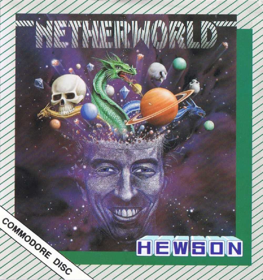 Netherworld cover