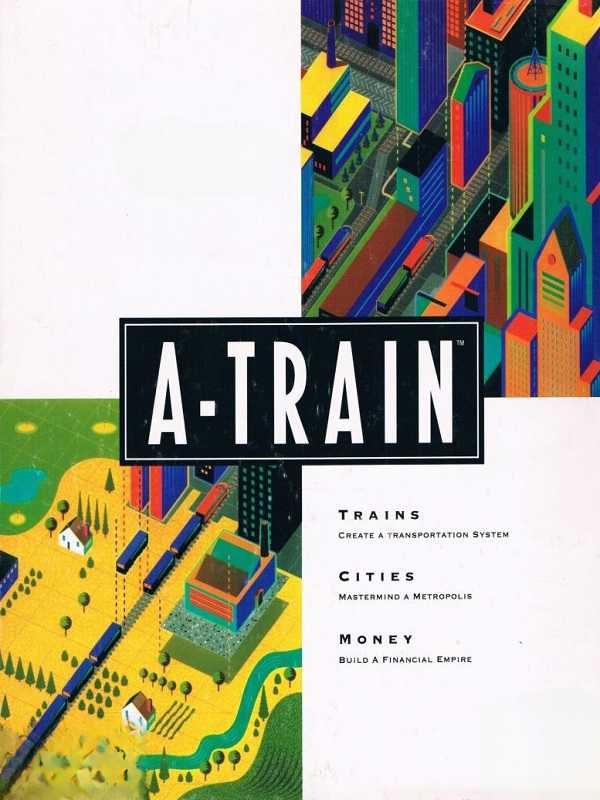 A-Train cover