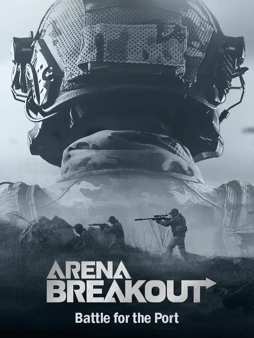 Arena Breakout: Season 2 - Battle For the Port cover