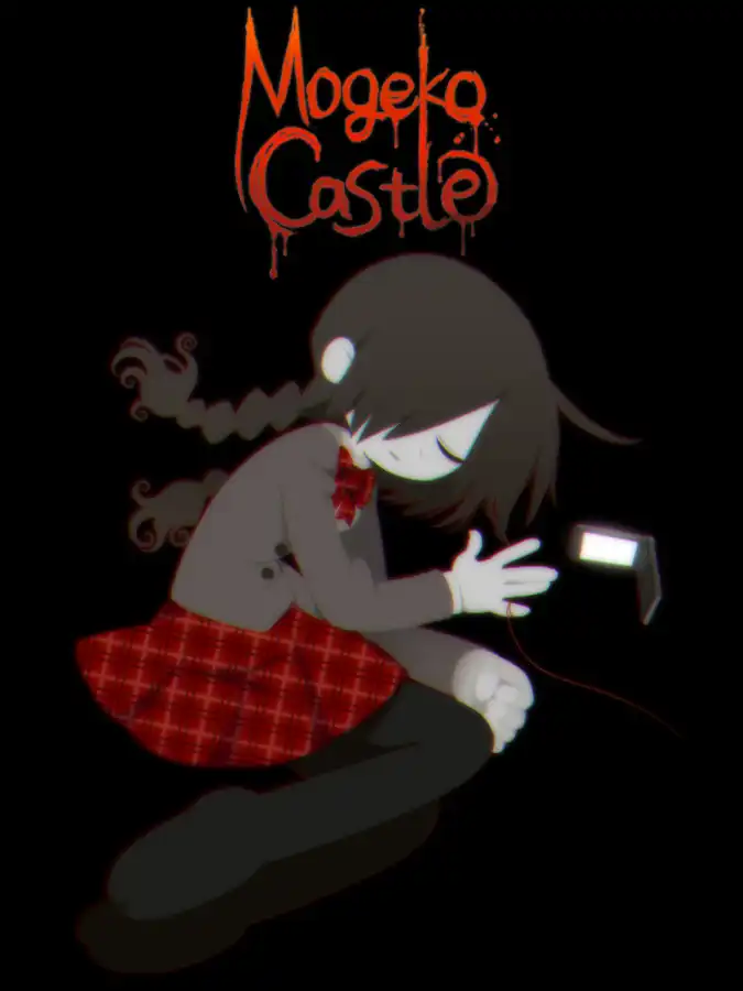 Mogeko Castle cover