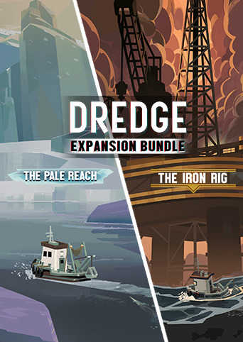 Dredge: Expansion Bundle cover
