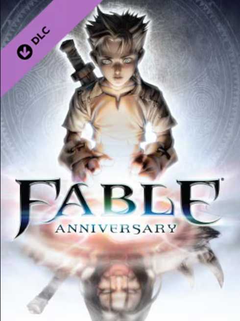 Fable Anniversary: Scythe Content Pack cover