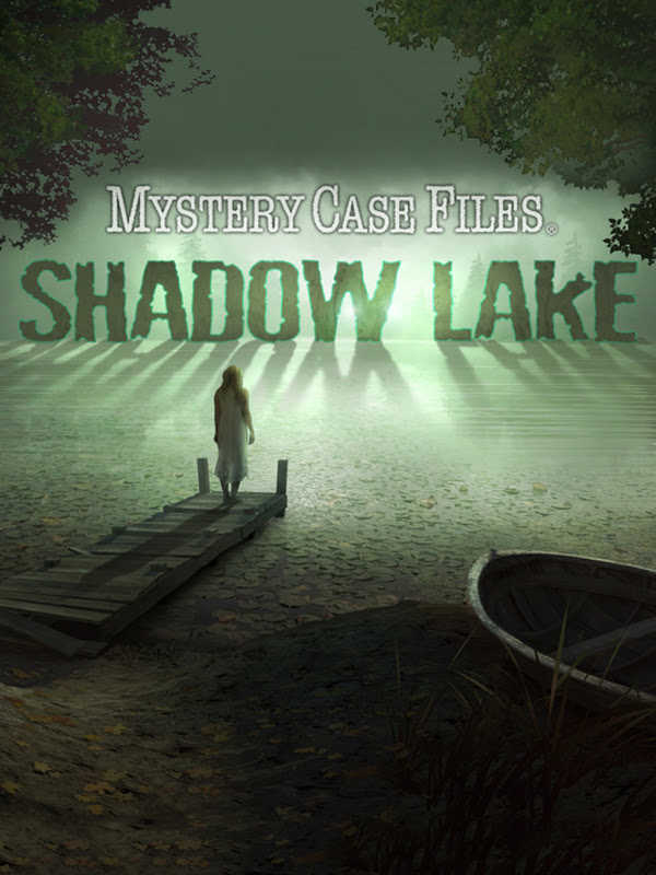 Mystery Case Files: Shadow Lake cover