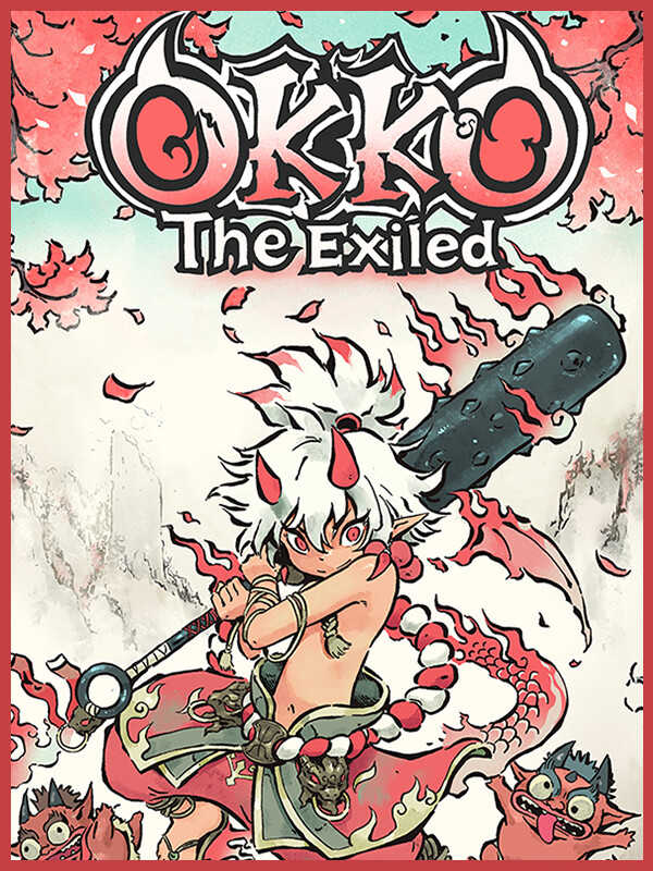 Okko The Exiled cover