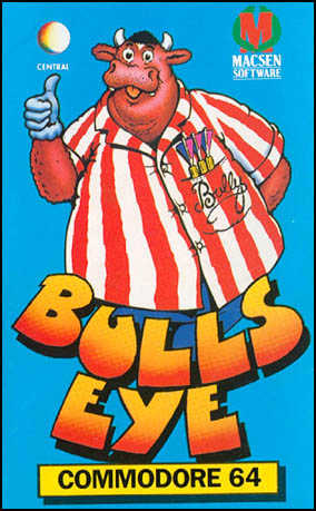 Bullseye cover