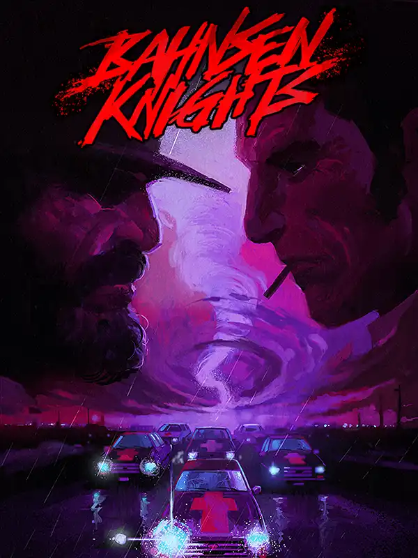 Bahnsen Knights cover