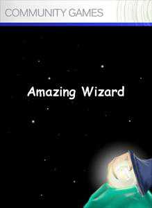 Amazing Wizard cover