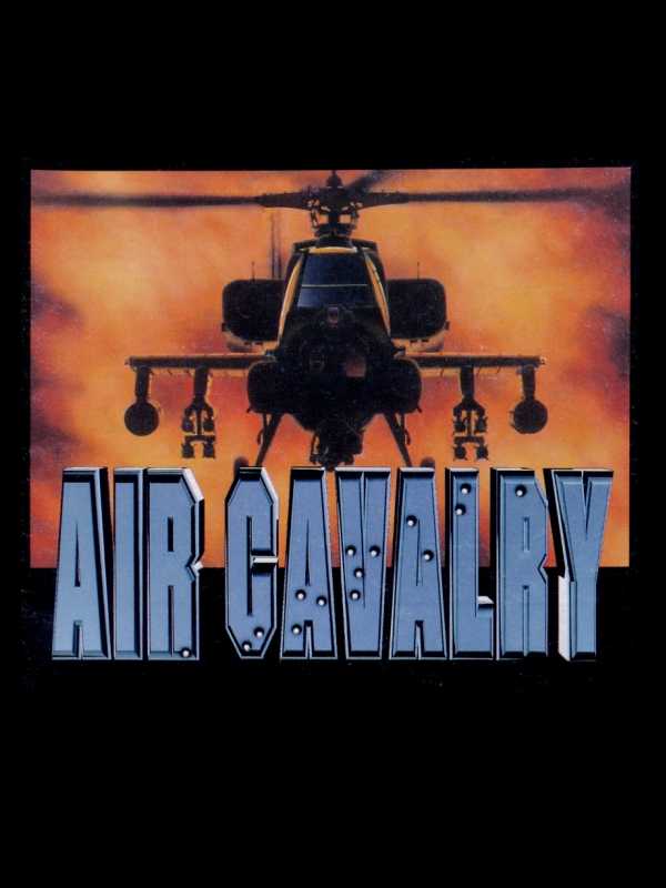 Air Cavalry cover